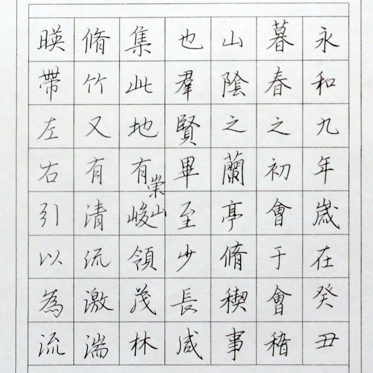 姓名：徐婷