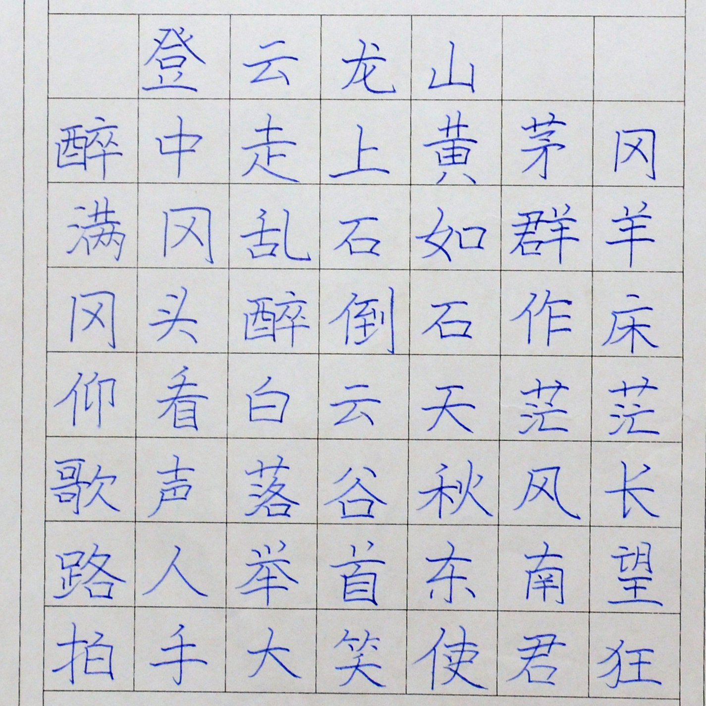 姓名：周子琪