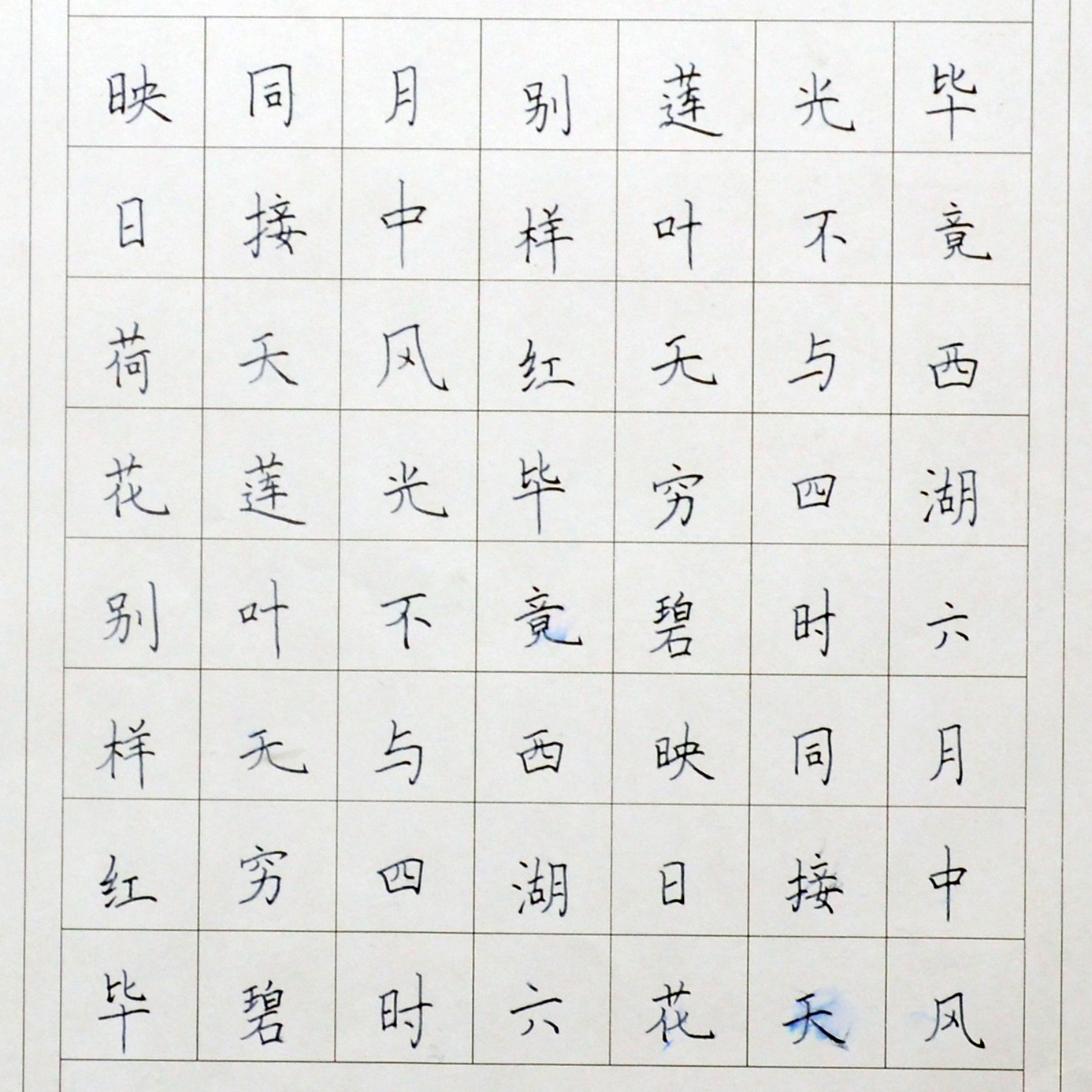 姓名：李开欣