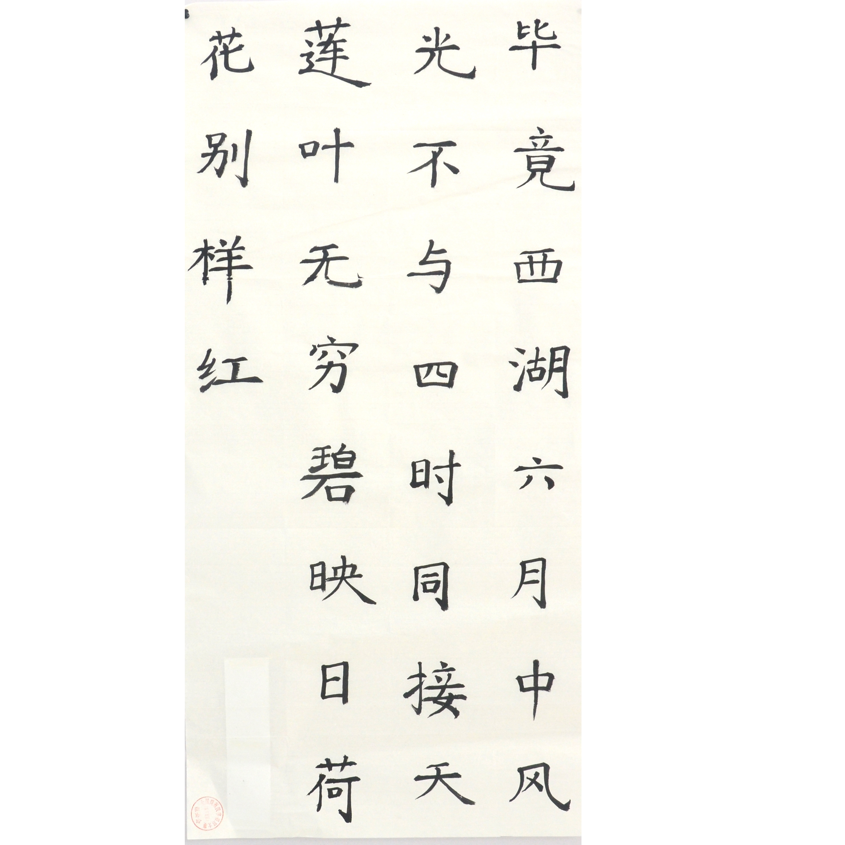 姓名：李瑞欣